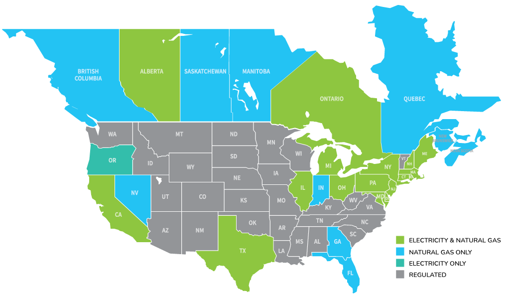 Advertised States
